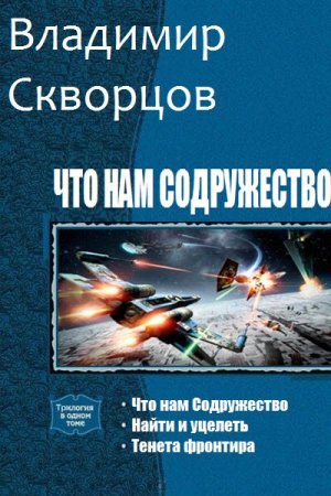 Владимир Скворцов. Цикл книг - Что нам Содружество