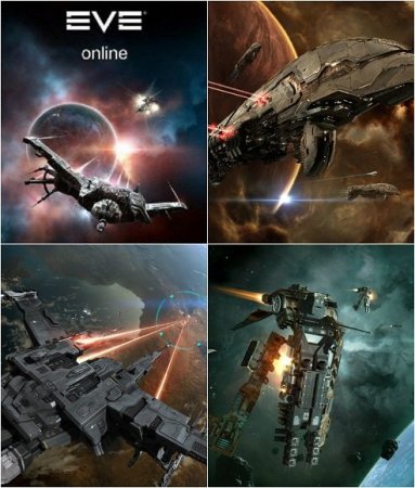 Миры Содружества. Вселенная EVE-online. Сборник