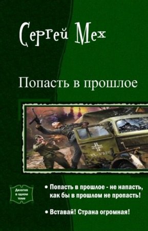 Сергей Мех. Цикл книг - Попасть в прошлое