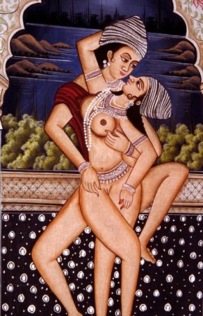 Kama Sutra. 100 Sex Positions With Photos And Explanations