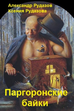 Александр Рудазов, Ксения Рудазова. Паргоронские байки - Цикл из 5 книг