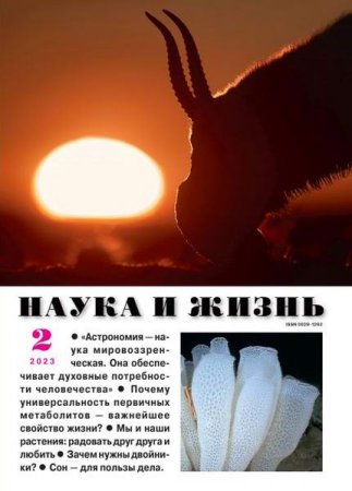 Наука и жизнь №2 (февраль 2023)