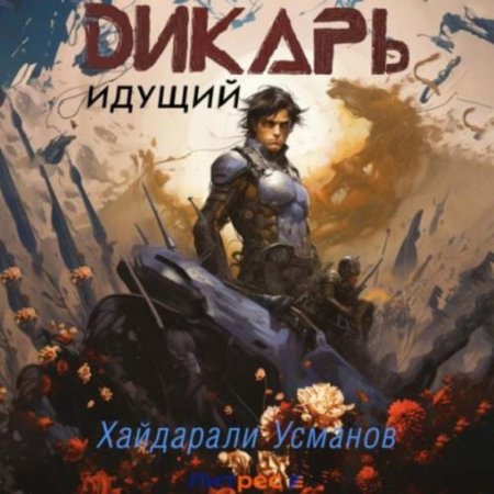 Хайдарали Усманов - Дикарь. Идущий (Боевая фантастика, Космическая фантастика, Попаданцы, Аудиокнига)