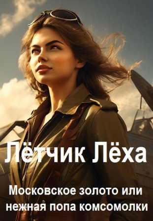 Алексей Хренов. Лётчик Лёха - Цикл из 3 книг (Альтернативная история, Попаданец, Приключения)